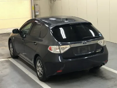 SUBARU IMPREZA SPORT