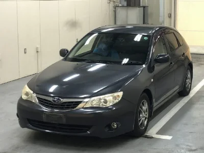 SUBARU IMPREZA SPORT