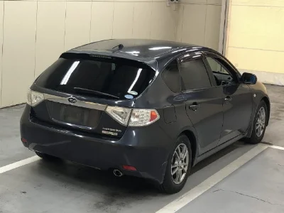 SUBARU IMPREZA SPORT