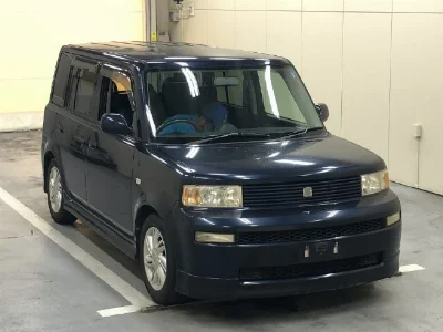 TOYOTA BB
