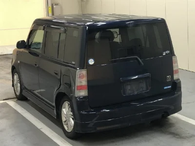 TOYOTA BB