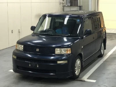 TOYOTA BB