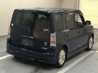 TOYOTA BB