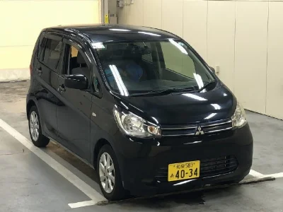 MITSUBISHI EK WAGON