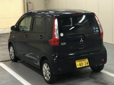 MITSUBISHI EK WAGON