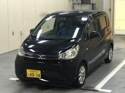 MITSUBISHI EK WAGON