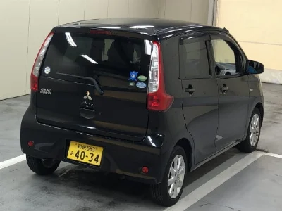 MITSUBISHI EK WAGON