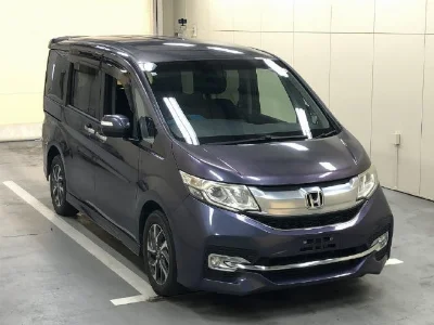 HONDA STEP WAGON