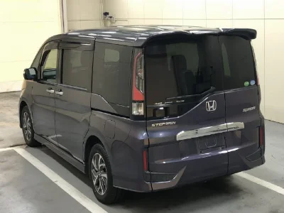 HONDA STEP WAGON