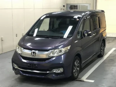 HONDA STEP WAGON