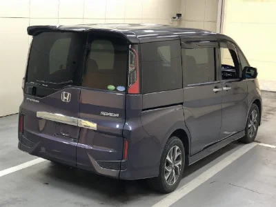 HONDA STEP WAGON