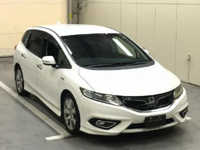 HONDA JADE