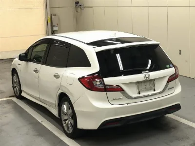 HONDA JADE