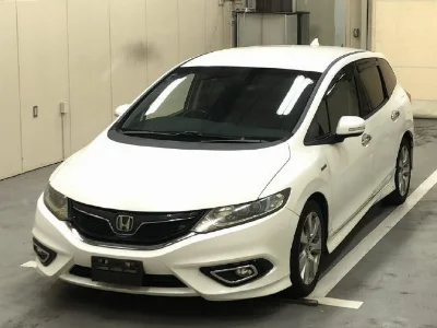 HONDA JADE
