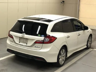 HONDA JADE