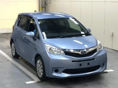 SUBARU TREZIA