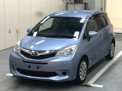 SUBARU TREZIA