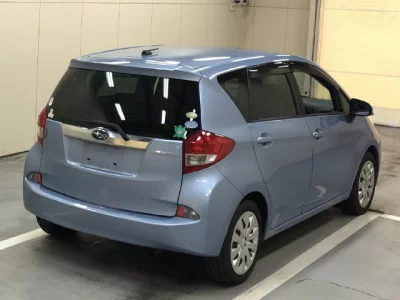 SUBARU TREZIA