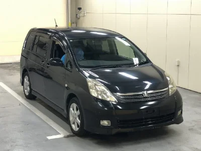 TOYOTA ISIS
