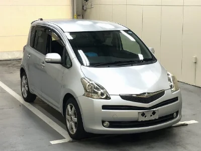TOYOTA RACTIS