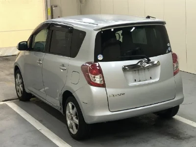 TOYOTA RACTIS