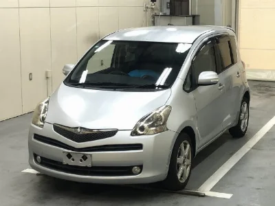 TOYOTA RACTIS