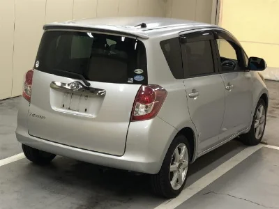 TOYOTA RACTIS