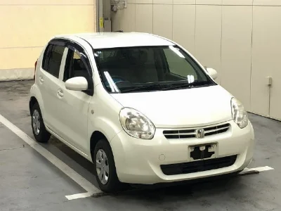 TOYOTA PASSO