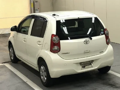TOYOTA PASSO