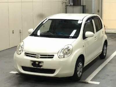 TOYOTA PASSO
