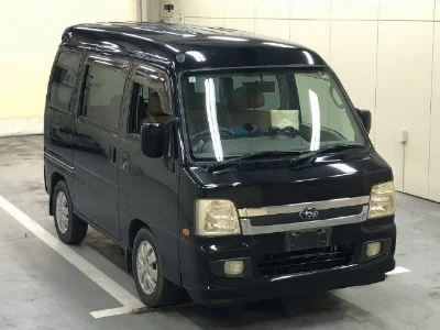 SUBARU DIAS WAGON