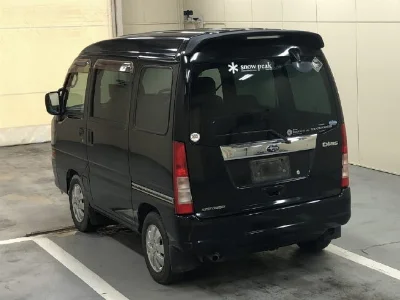 SUBARU DIAS WAGON