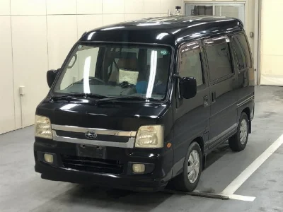 SUBARU DIAS WAGON
