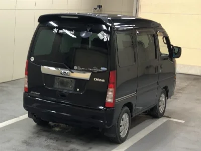 SUBARU DIAS WAGON