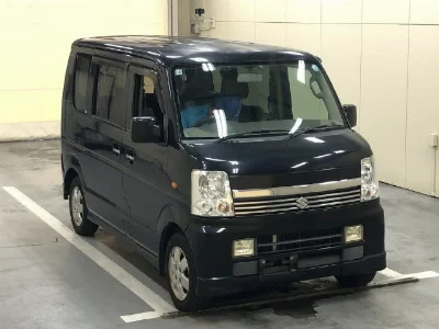 SUZUKI EVERY WAGON