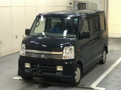 SUZUKI EVERY WAGON