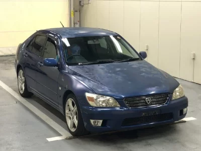TOYOTA ALTEZZA