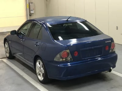 TOYOTA ALTEZZA
