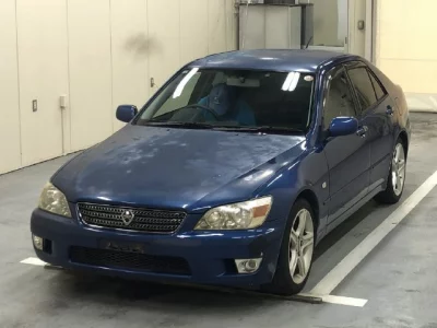 TOYOTA ALTEZZA