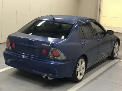 TOYOTA ALTEZZA