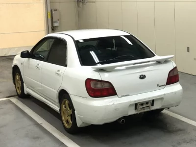 SUBARU IMPREZA