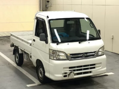 Статистика аукционов Daihatsu Hijet Truck