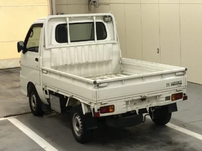 Статистика аукционов Daihatsu Hijet Truck