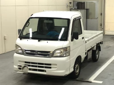 Статистика аукционов Daihatsu Hijet Truck