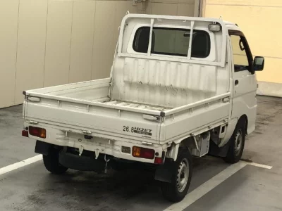 Статистика аукционов Daihatsu Hijet Truck