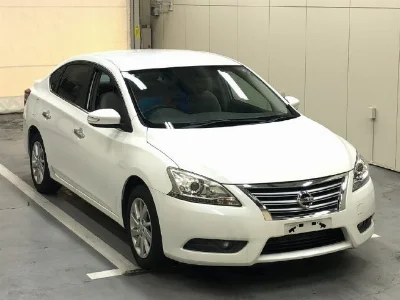 NISSAN SYLPHY