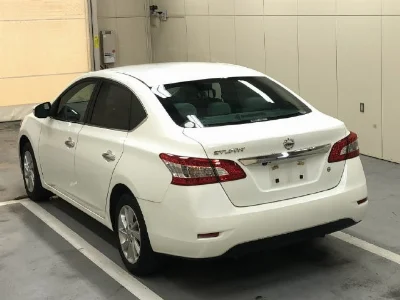 NISSAN SYLPHY