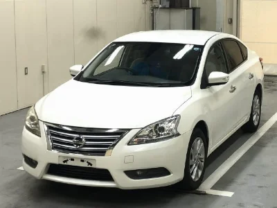 NISSAN SYLPHY
