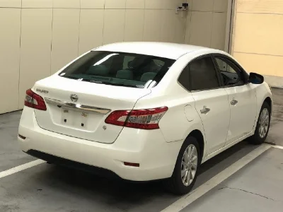 NISSAN SYLPHY