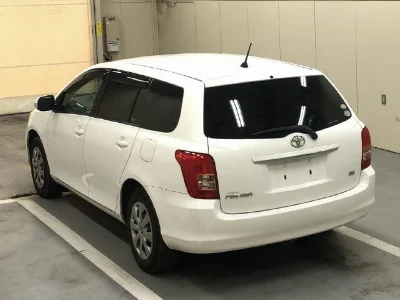 TOYOTA COROLLA FIELDER